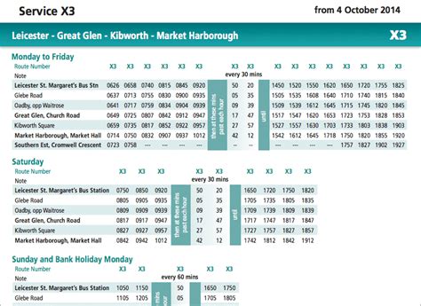 arriva bus timetable 2022.